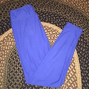 Lularoe OS Leggings